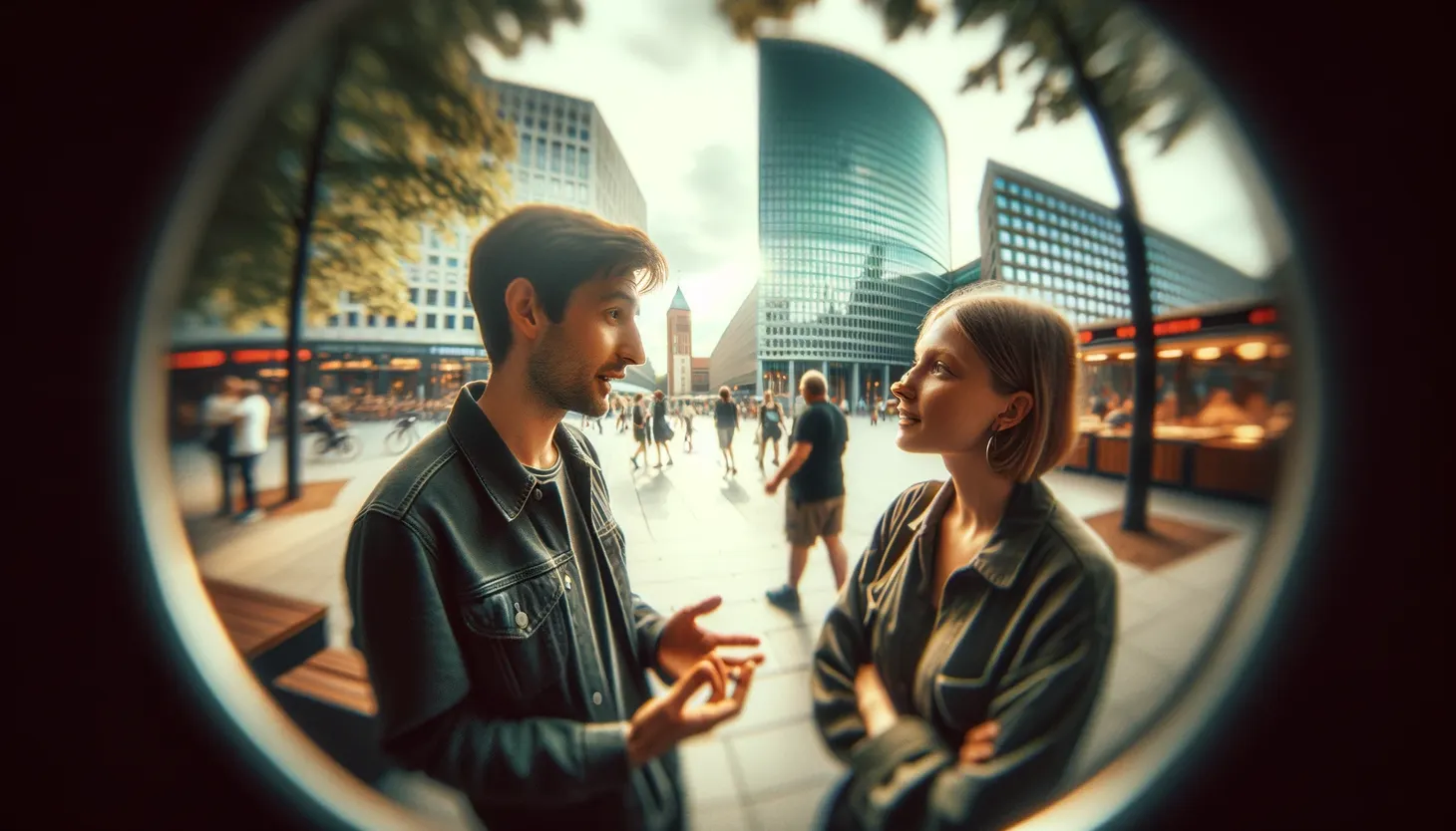 Speak, Connect, Thrive: The Economic Developer's Brief Guide to Conversational Magic