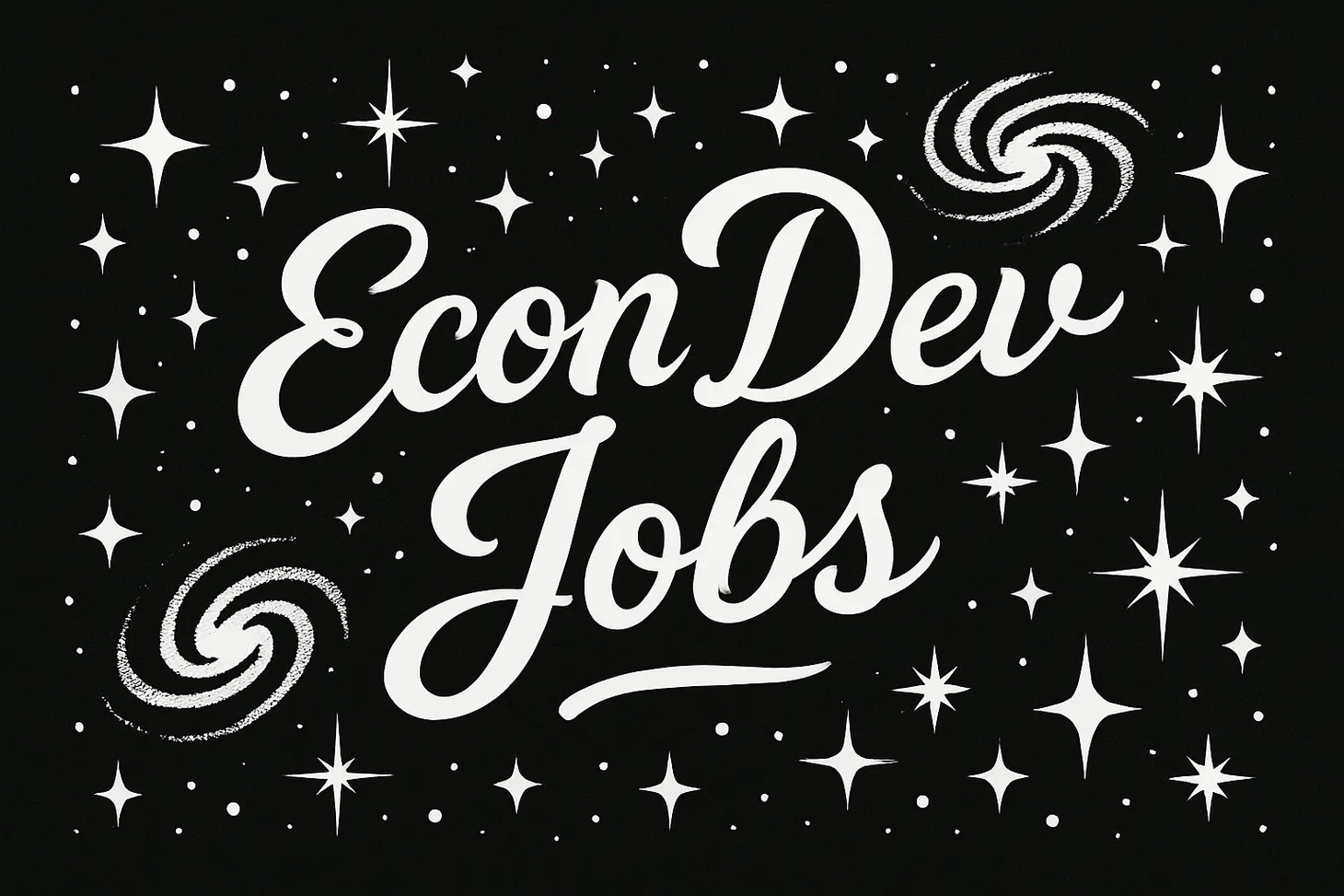 9 New Econ Dev Jobs This Week
