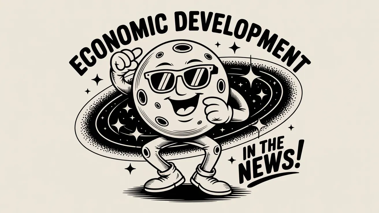 Economic Development and Developers in the News # 198
