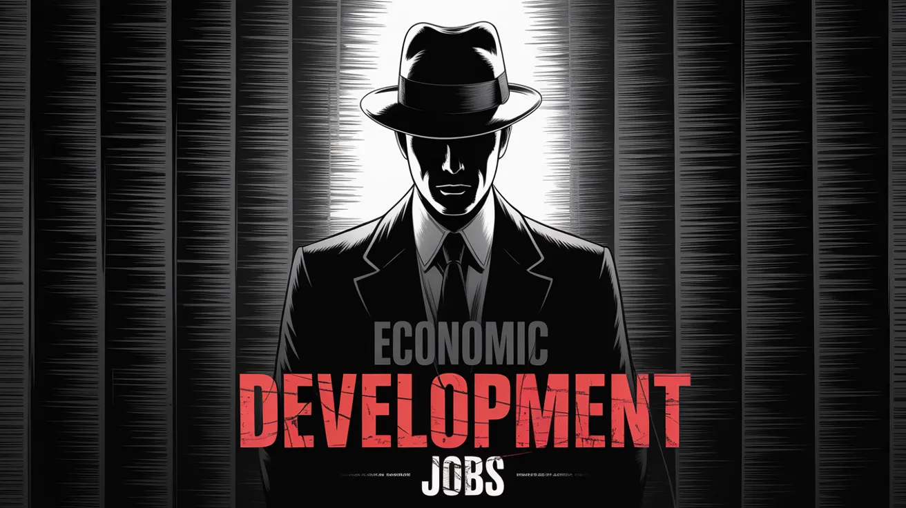 11 New Economic Development Jobs This Week