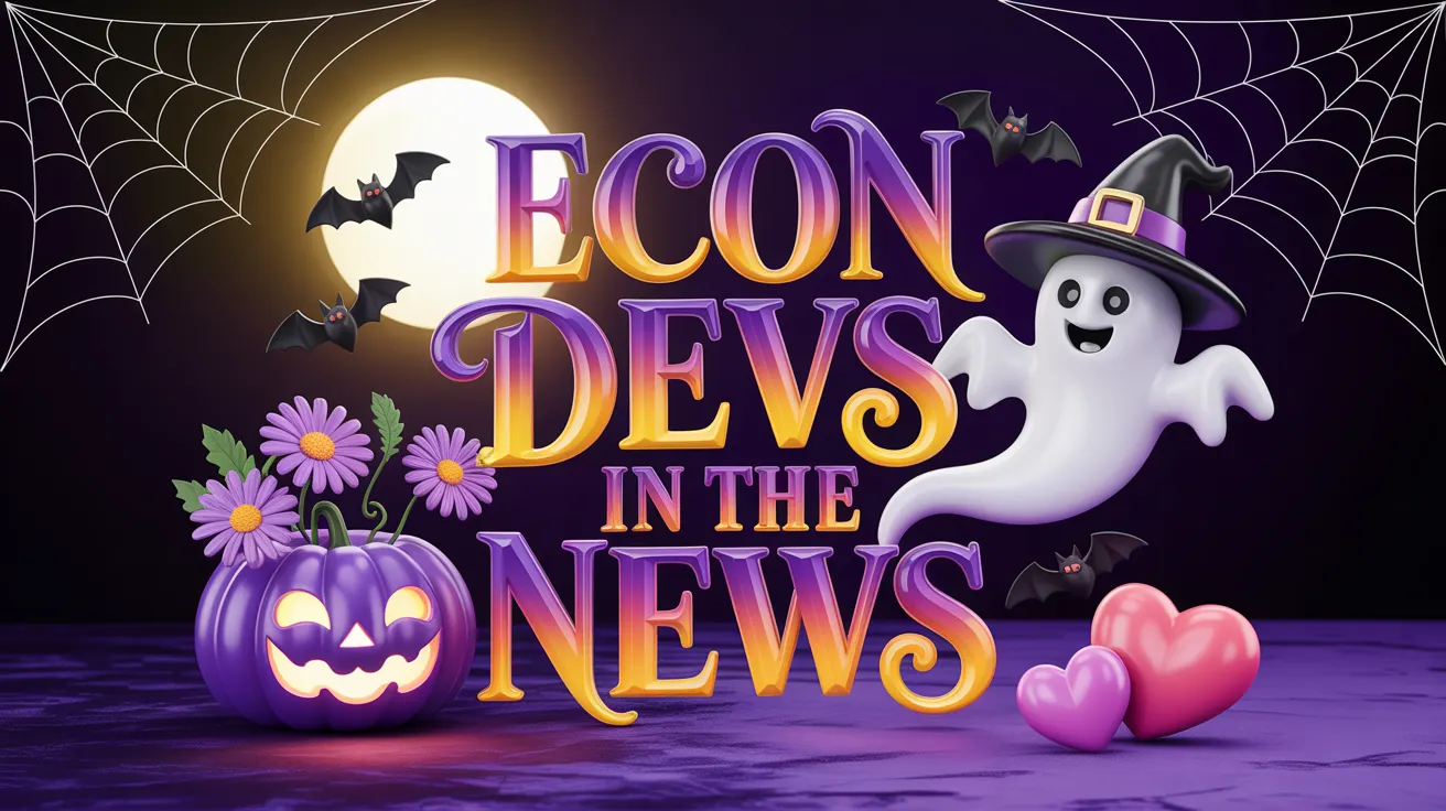 Economic Development and Developers in the News # 217