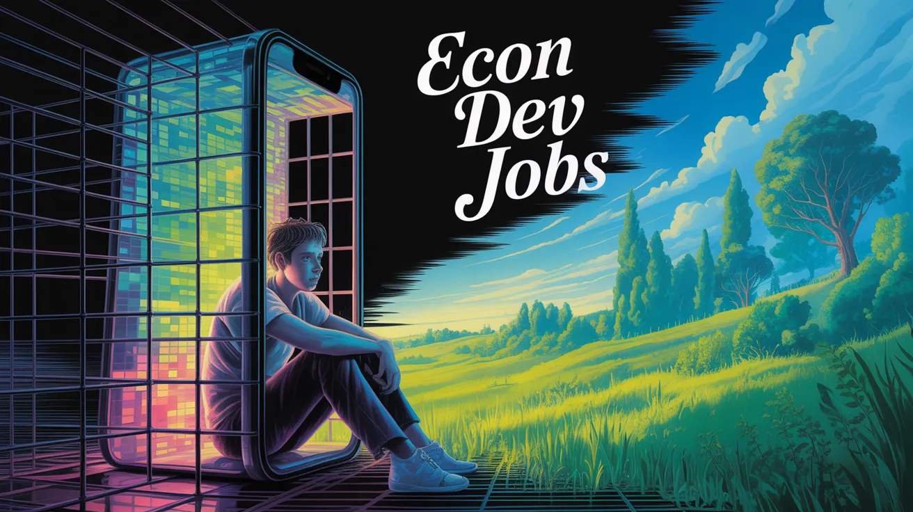 47 New Economic Development Jobs This Week