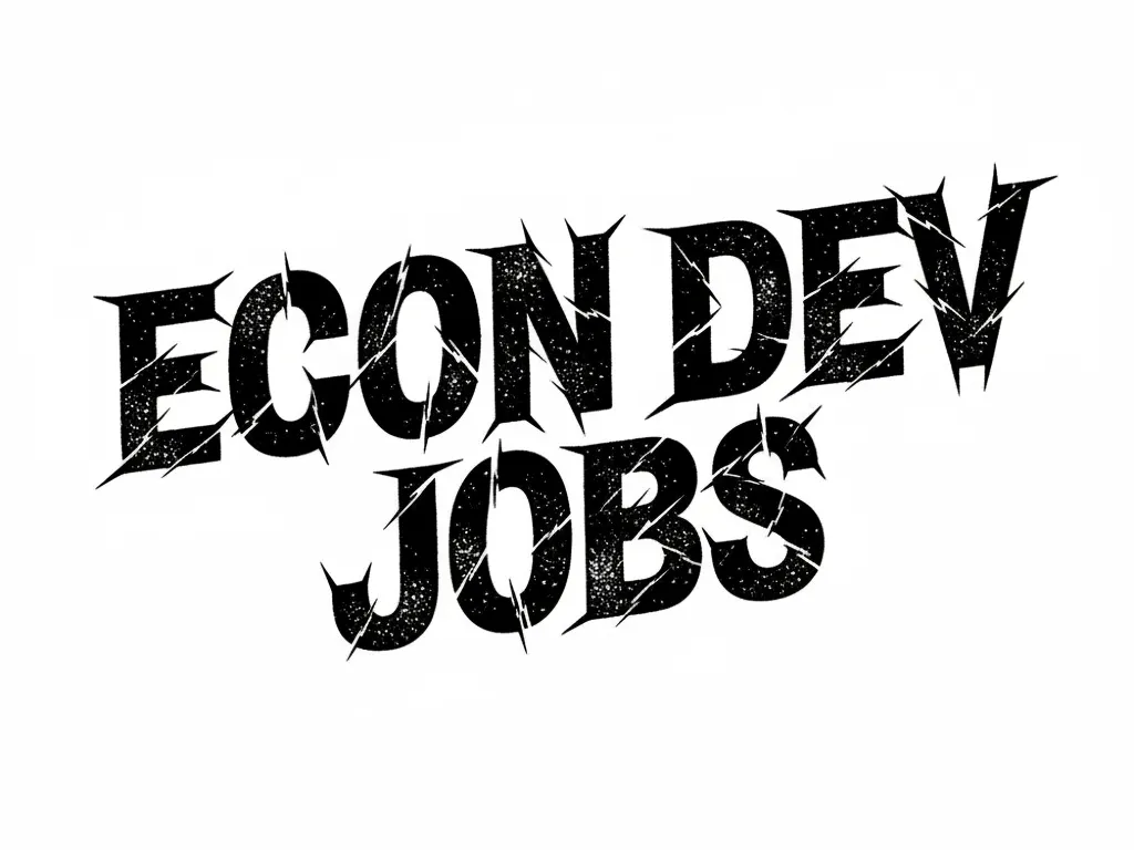 41 New Economic Development Jobs This Week
