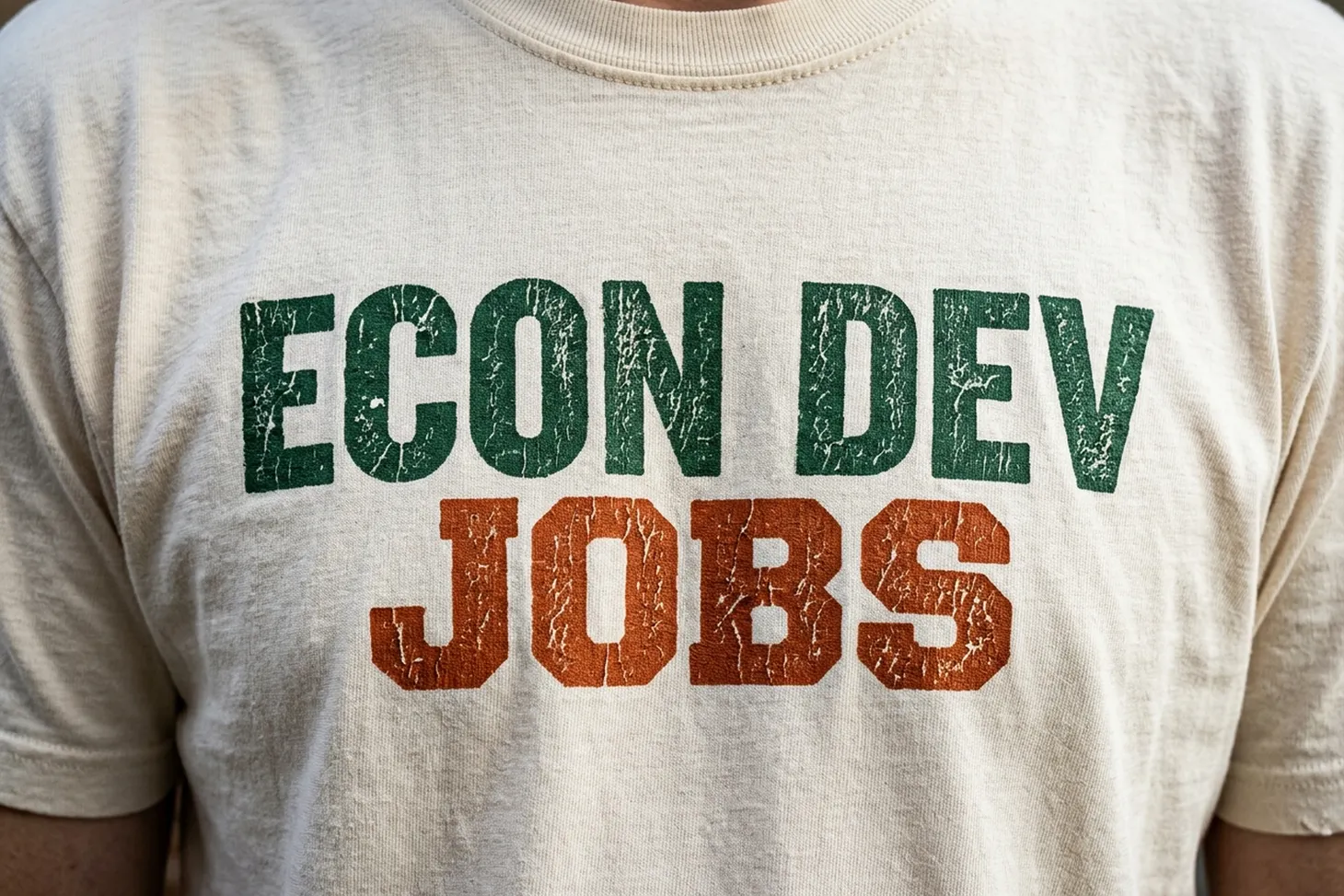 30 New Economic Development Jobs This Week + Wage Trends