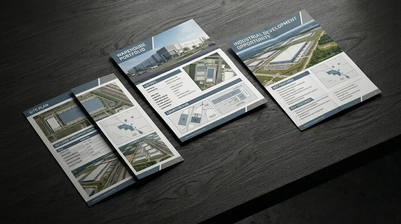 Your Brochure Isn’t the Problem