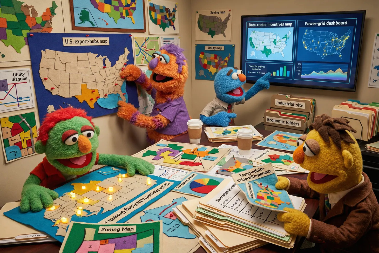 26 Things Economic Developers Need to Know This Week