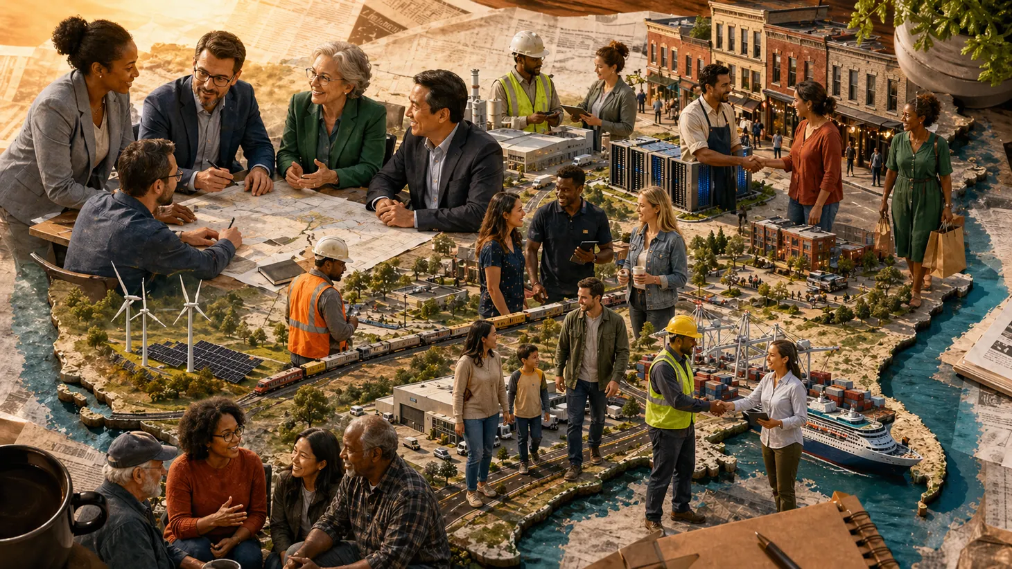 Economic Development and Developers in the News # 240