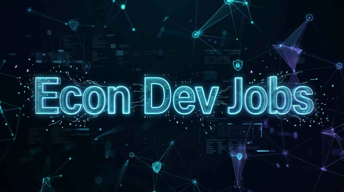 35 New Economic Development Jobs This Week