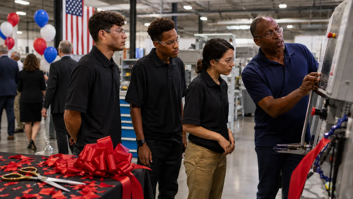 Workforce Development Is Not a Side Program: It Is Economic Development Infrastructure.