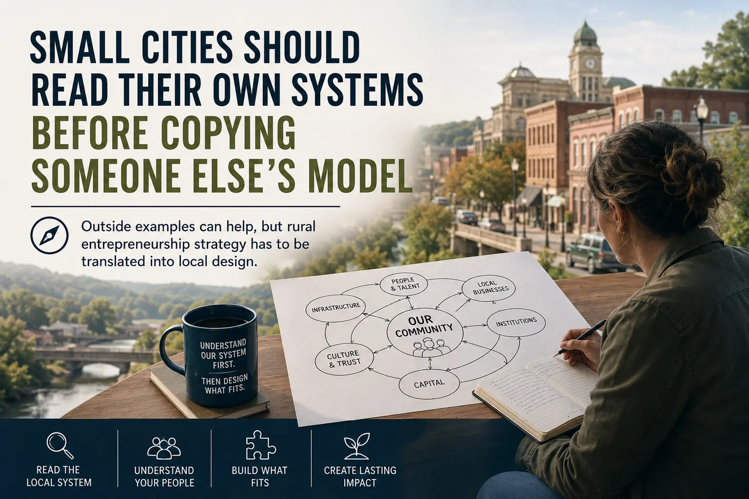 Small Cities Should Read Their Own Systems Before Copying Someone Else's Model