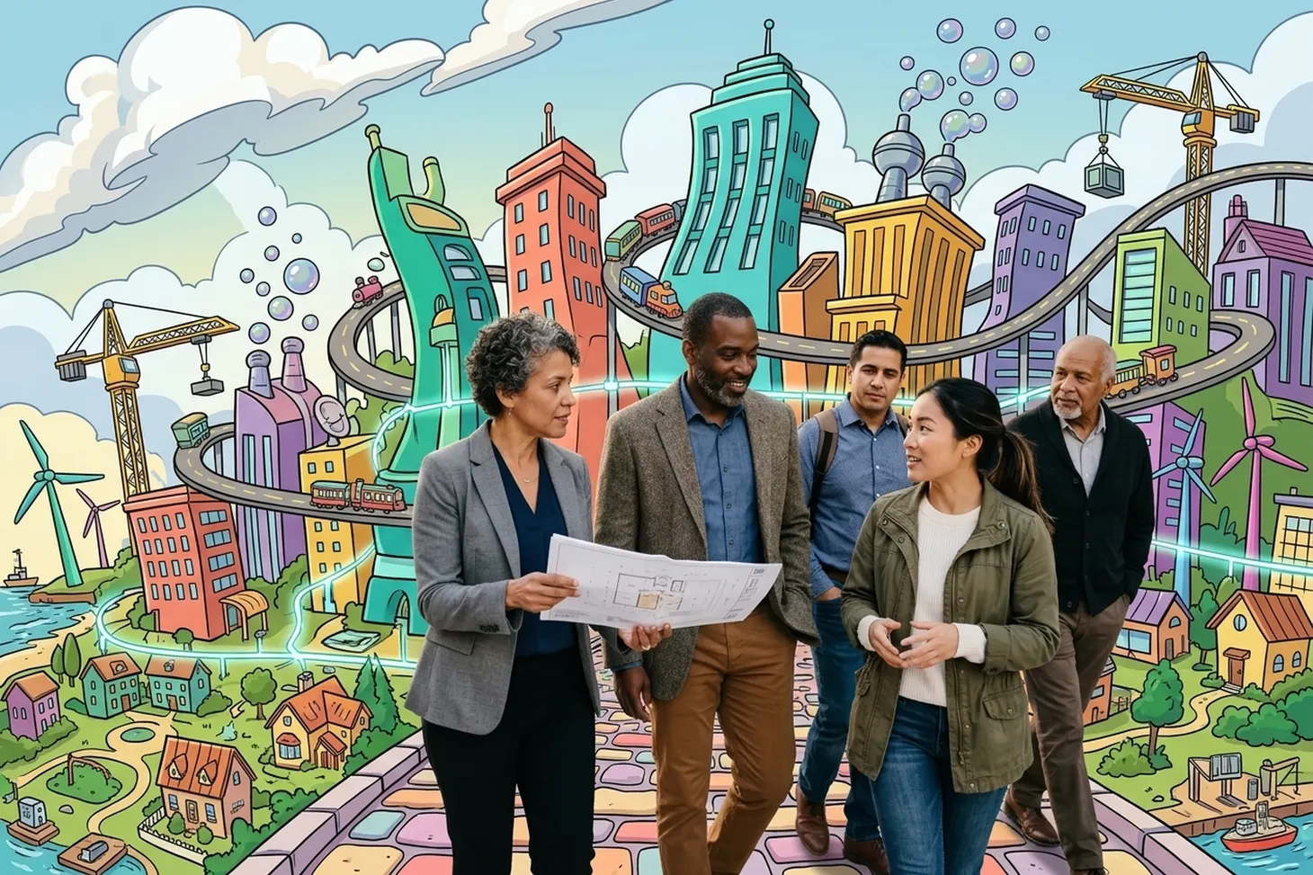 Economic Development and Developers in the News # 258
