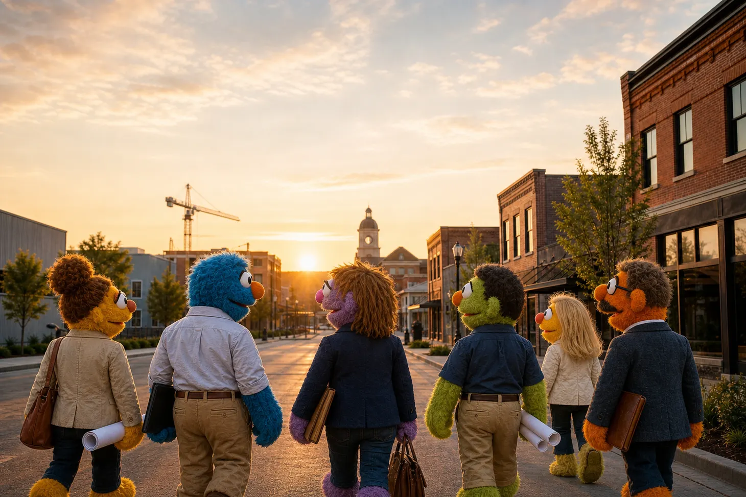 43 New Economic Development Jobs This Week