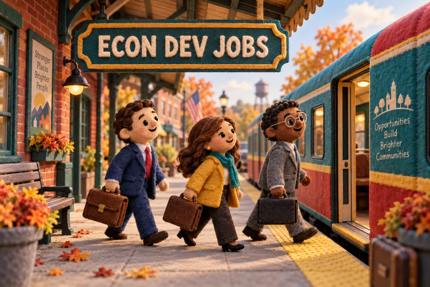 59 New Economic Development Jobs This Week