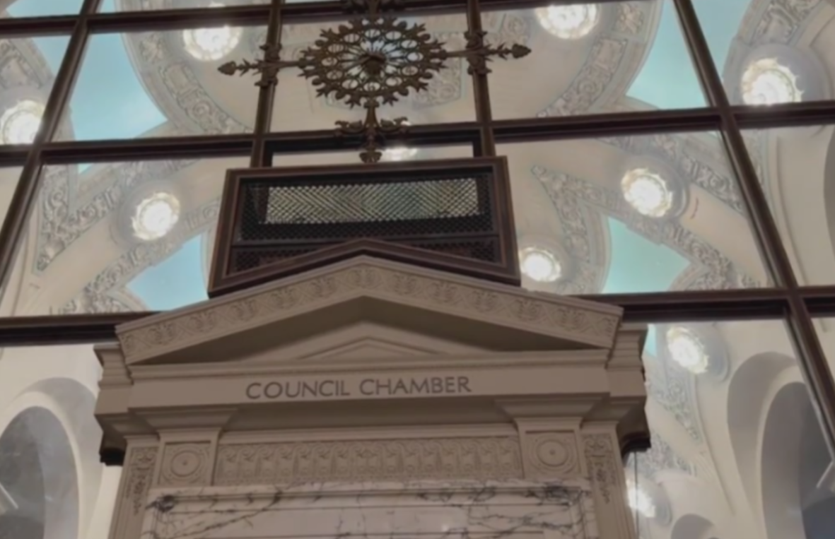 OO Newsletter Down Day as Legislative Session Ends