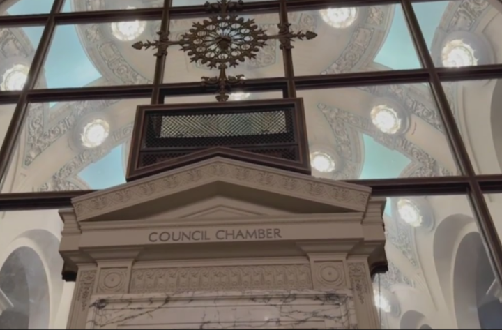 City Council Report 06/17/2025: Ramachandran Target of Community Ire on Cultural Affairs Manager Freeze, Hasty Budget Process; Unusual Becker Boards Contract Approved and more...