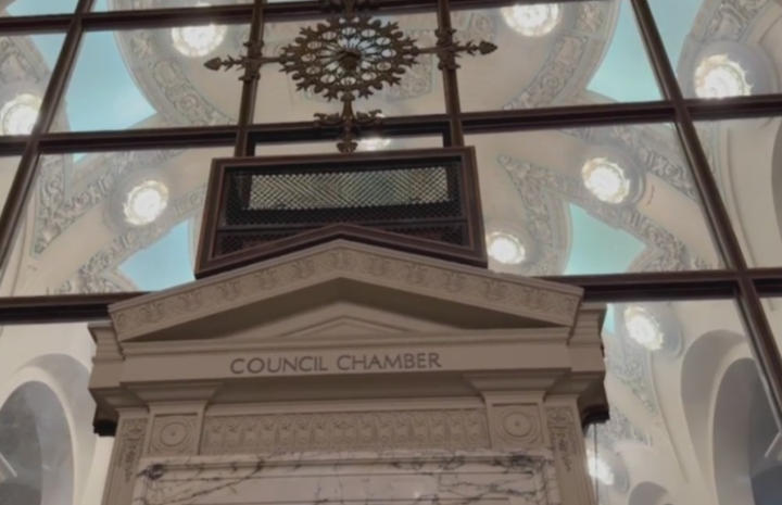 OO Newsletter Down Day as Legislative Session Ends