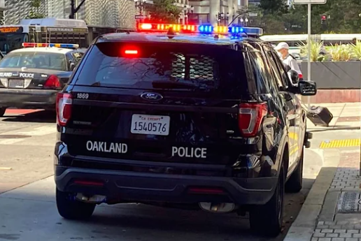 At Police Commission Thursday: OPD Chief Mitchell Dials Back Some Changes in an Essentially Modest Pursuit Policy Update