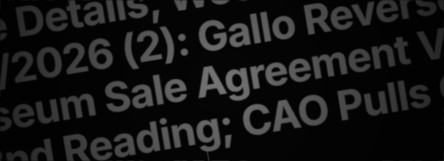 In the Details, Week Ending 7/26/2026 (2): Gallo Reverses Coliseum Sale Agreement Vote on 2nd Reading; CAO Pulls OPC Appointments