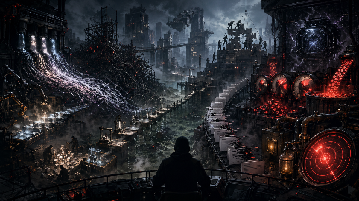 Agentic Engineering Weekly for April 17-25, 2026