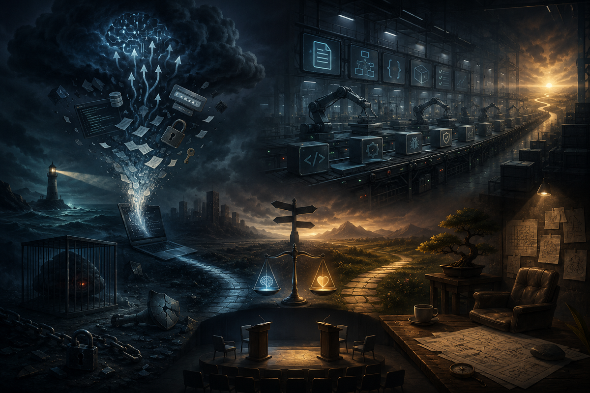 Agentic Engineering Weekly for July 10–18, 2026