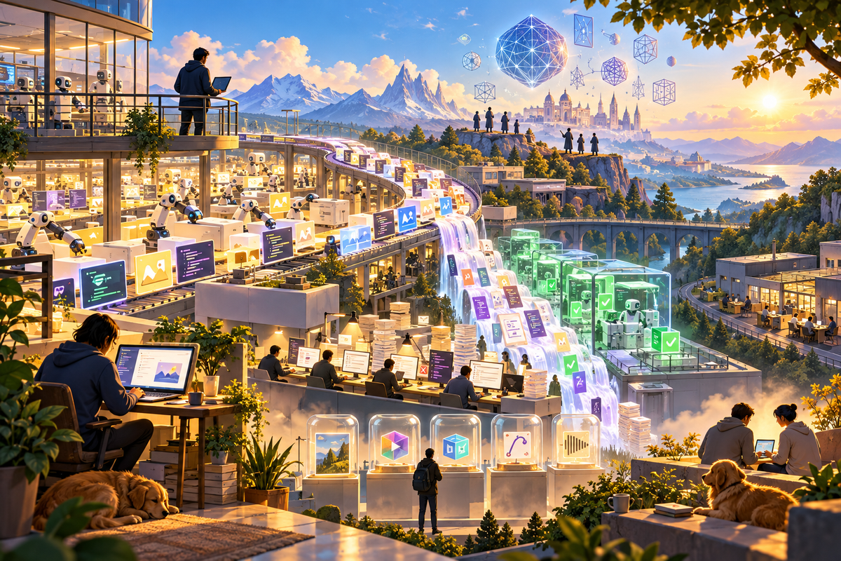 Agentic Engineering Weekly for October 2–10, 2026