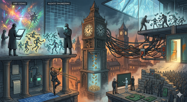 Agentic Engineering Weekly for April 24 - May 2, 2026