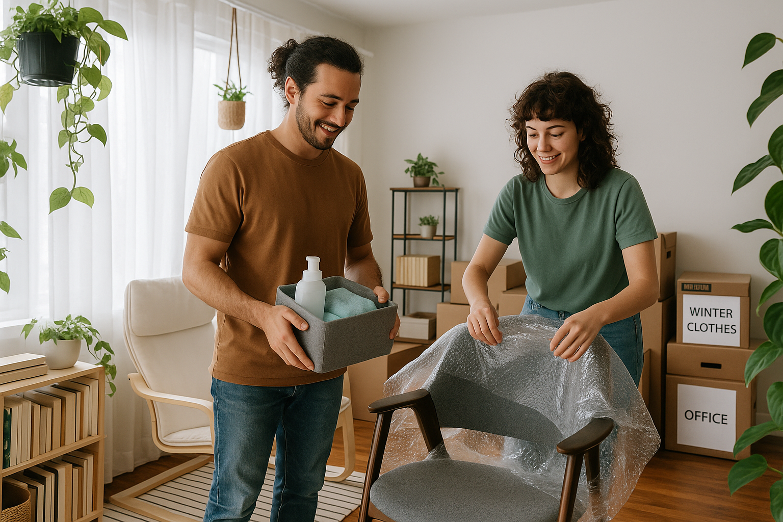 同居生活整理術！3 大收納小物推薦，讓你生活不再亂了套！