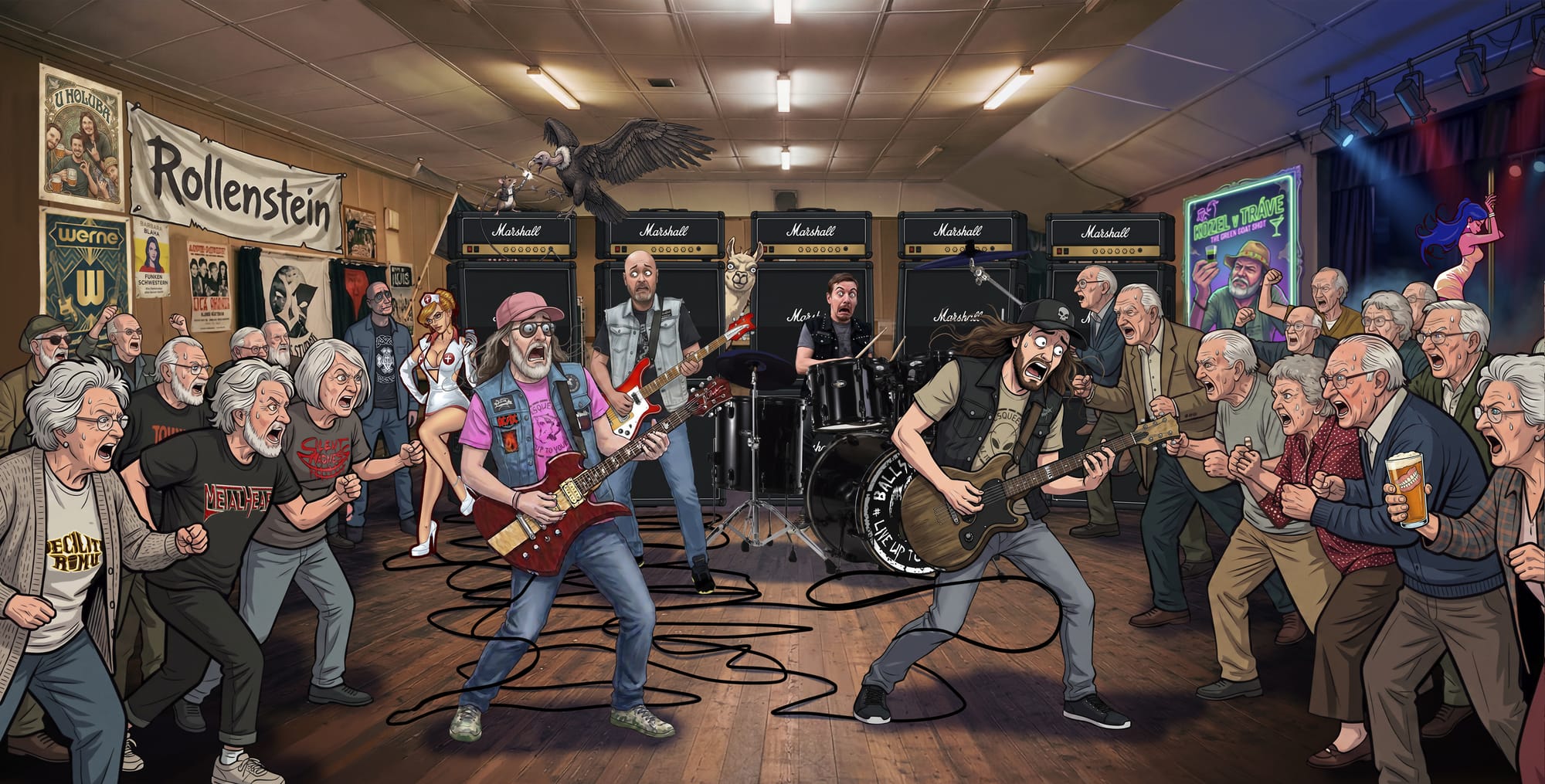BAND