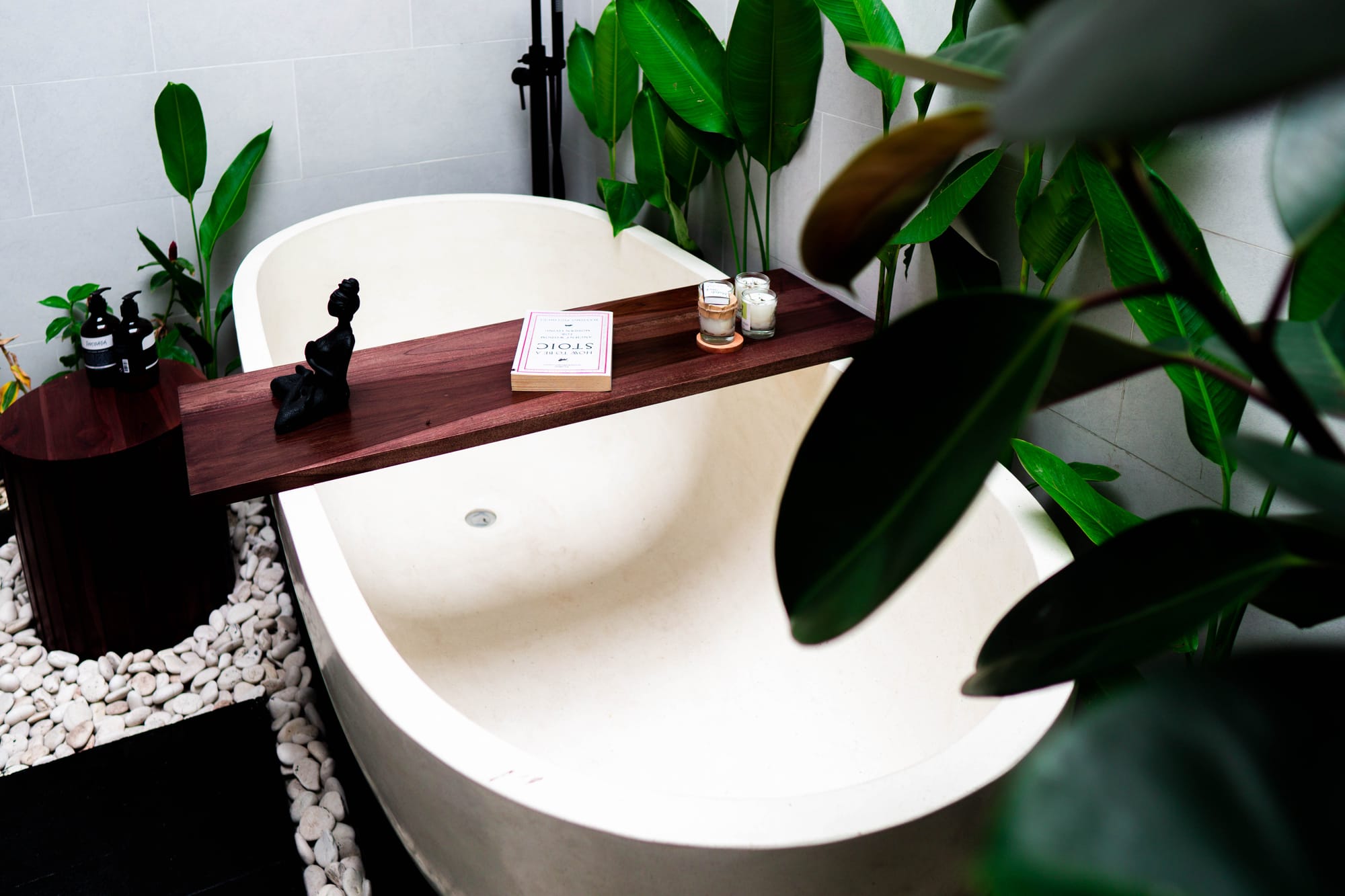 All Inclusive Burnout Reset Retreat in Kuta Lombok