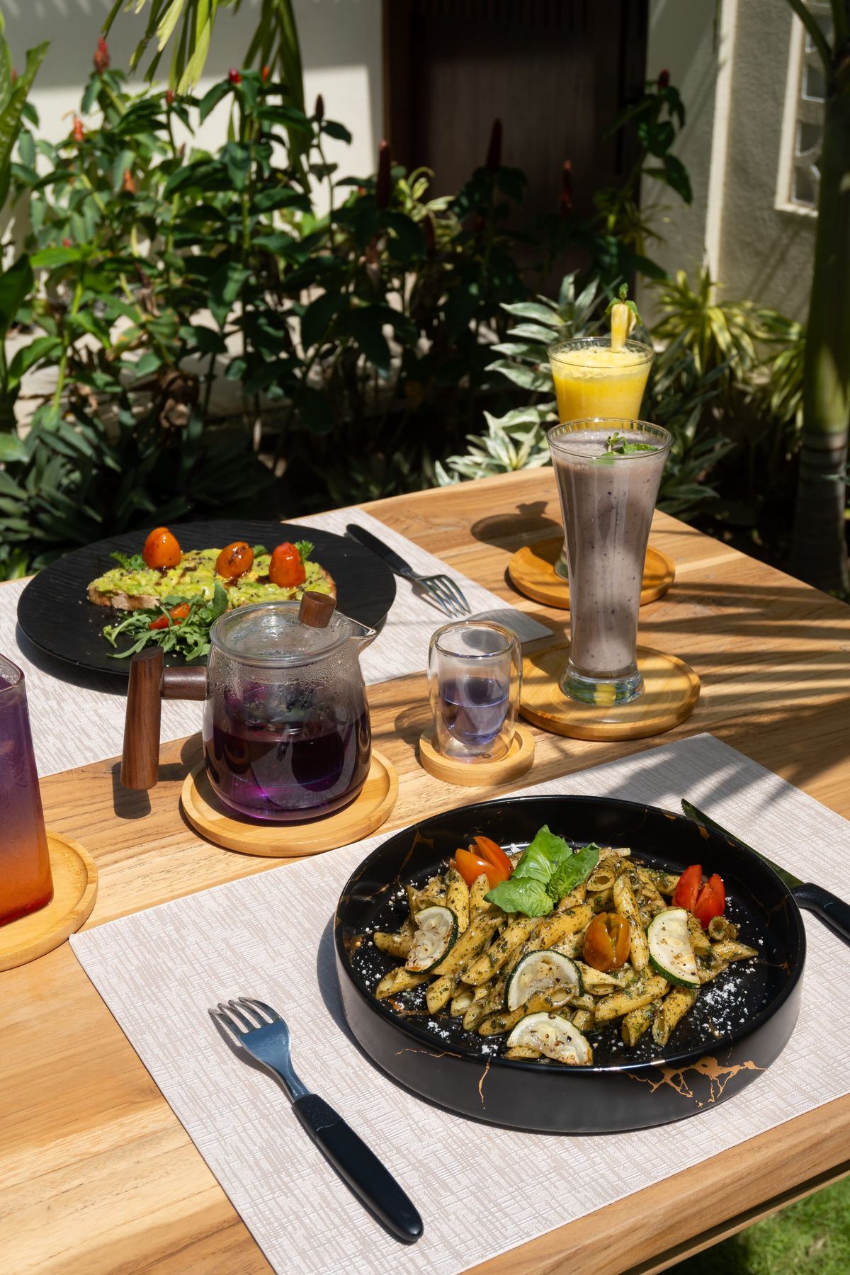 The Vibe Restaurant at VIP Wellness Residence ~ Where Food Feels Like Falling in Love With Life Again