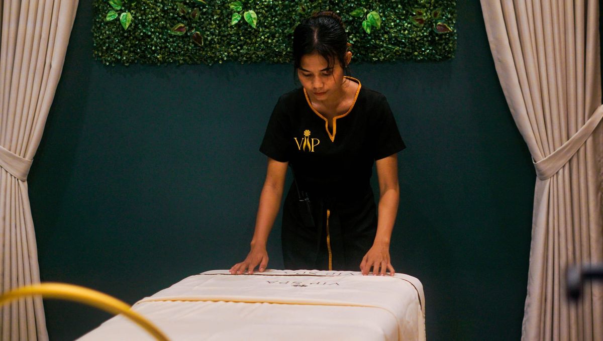 VIP SPA ~The Healing Space of Kuta Lombok