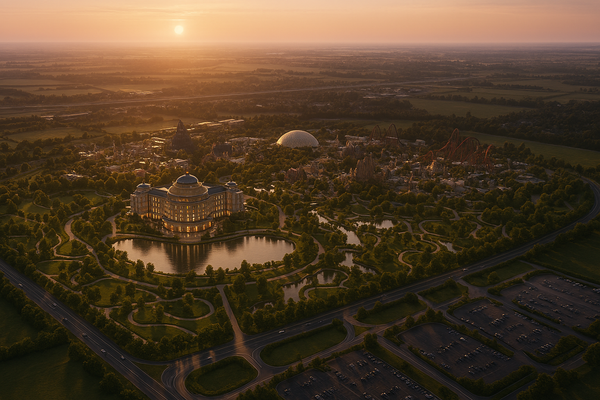 UK Megaprojects Unleashed: Universal's £1.3bn Boost, One London Tower, and Cambridge East's 10k-Home Masterplan