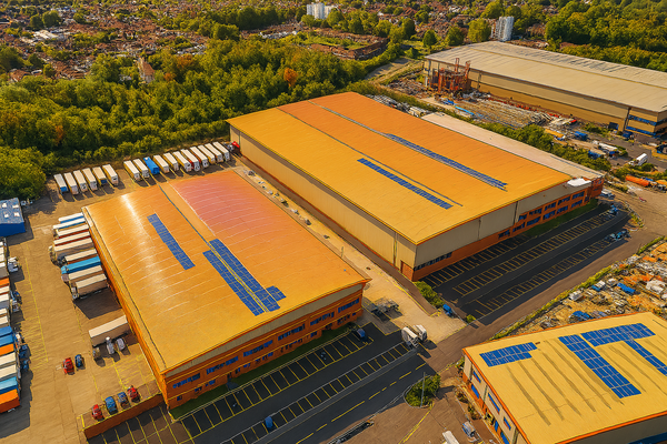 UK Logistics, Living, and Digital Infrastructure Lead Weekly Commercial Real Estate Activity