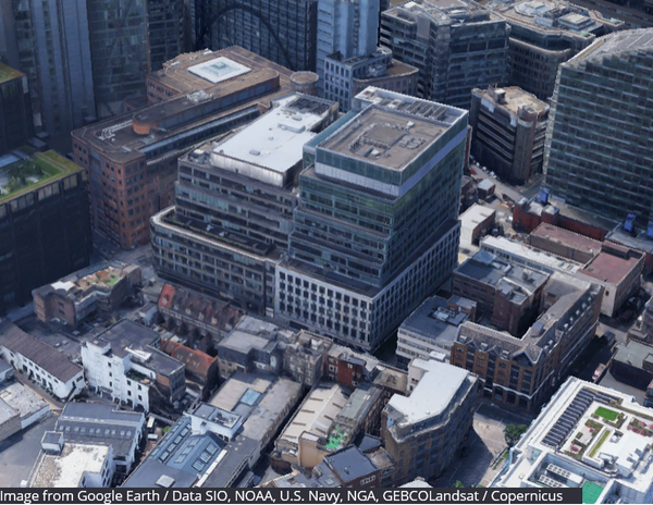 Stripe Nears 128,000 Sq Ft Headquarters Pre-Let at Blackstone’s Broadgate Quarter