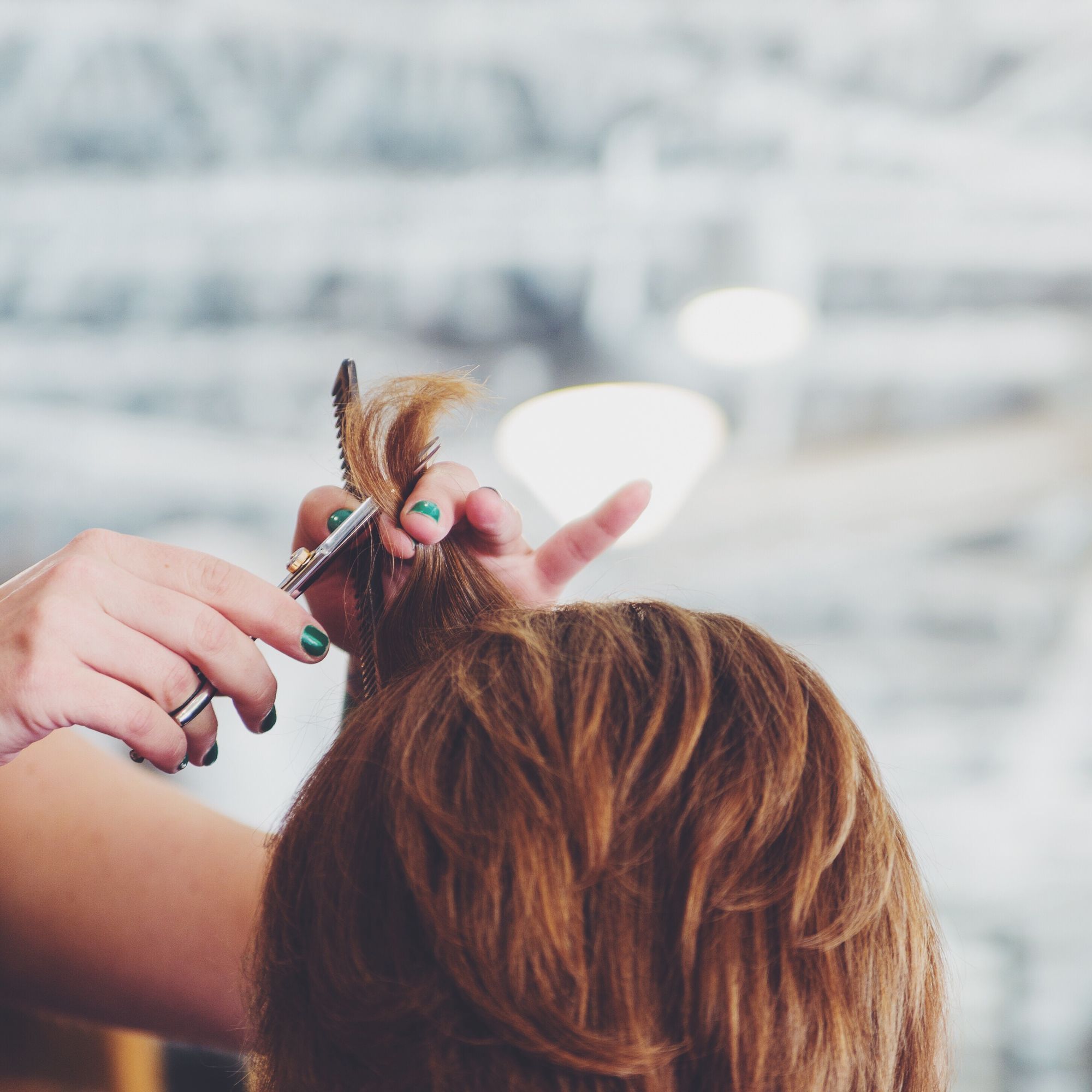 30 cortes de cabelo a menos de 12€💇‍♀️