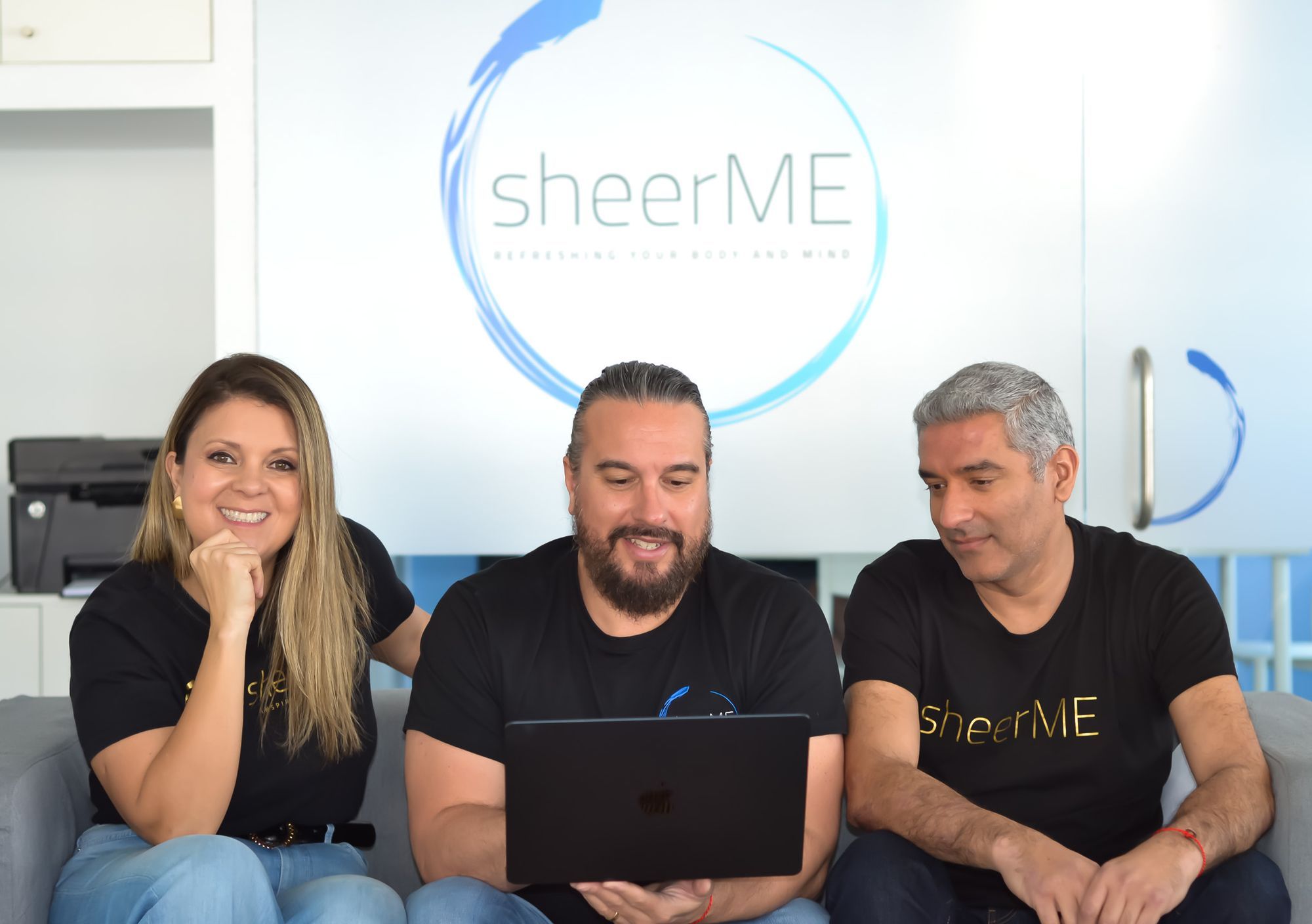 A sheerME foi uma das oito selecionadas para o Programa Scaling Up da Unicorn Factory