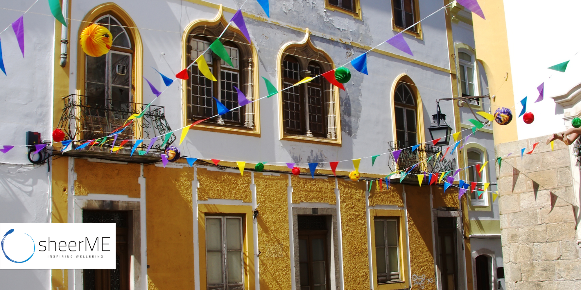 Prepara-te para os Santos Populares com a sheerME💙
