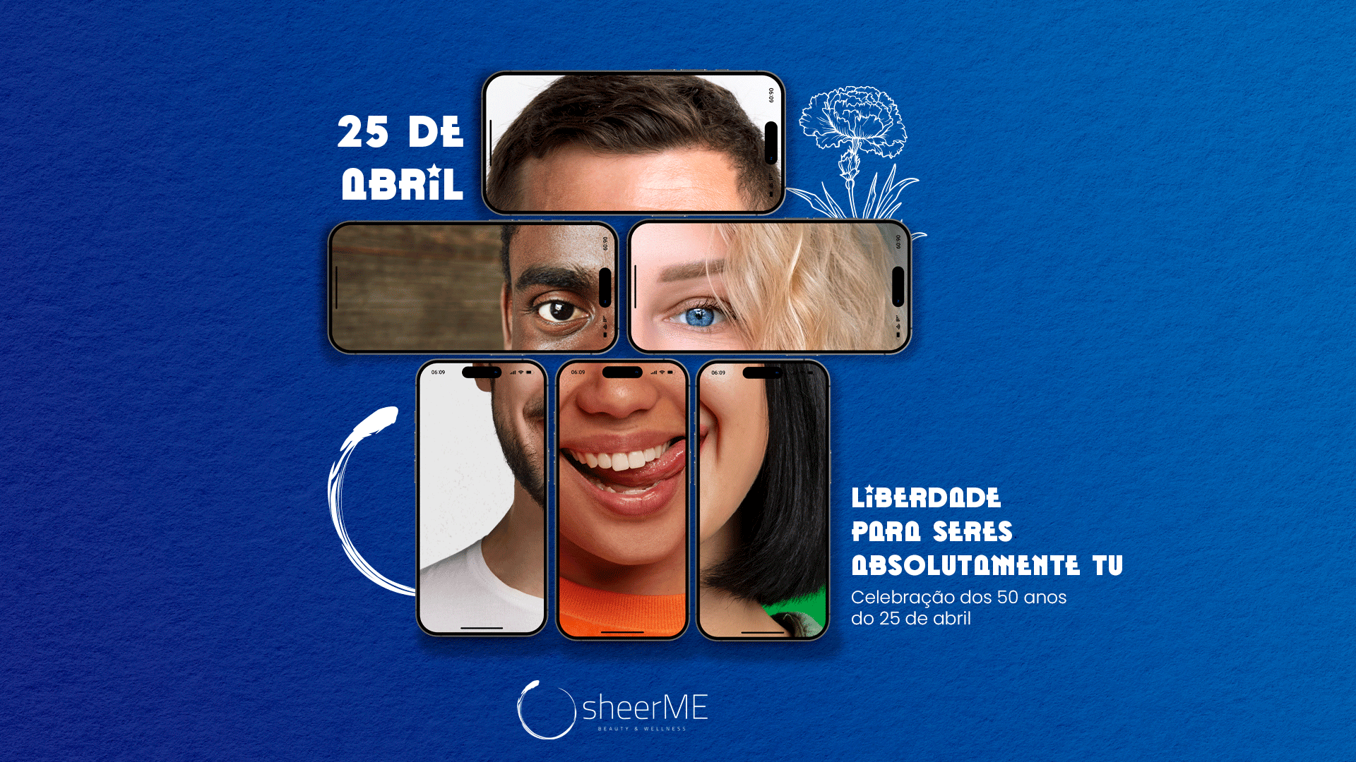 Liberdade para seres absolutamente TU