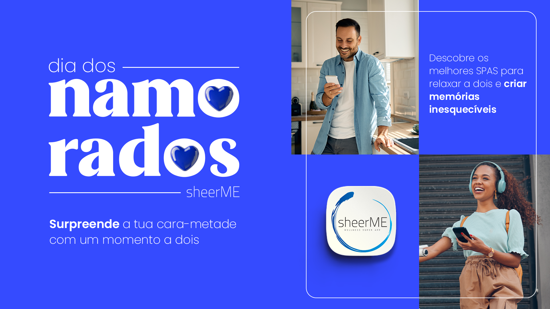 Não sabes o que fazer no Dia dos Namorados? 5 ideias para surpreender a tua cara metade