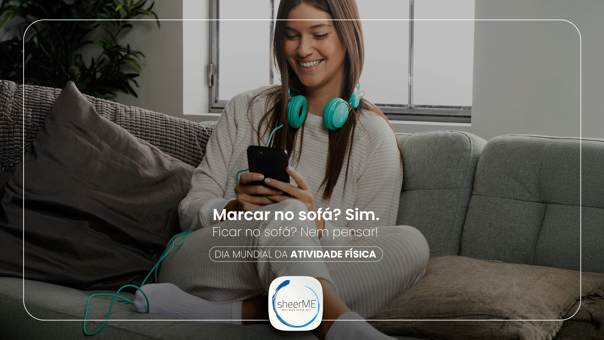 Dia Mundial da Atividade Física: um convite para cuidares de ti!