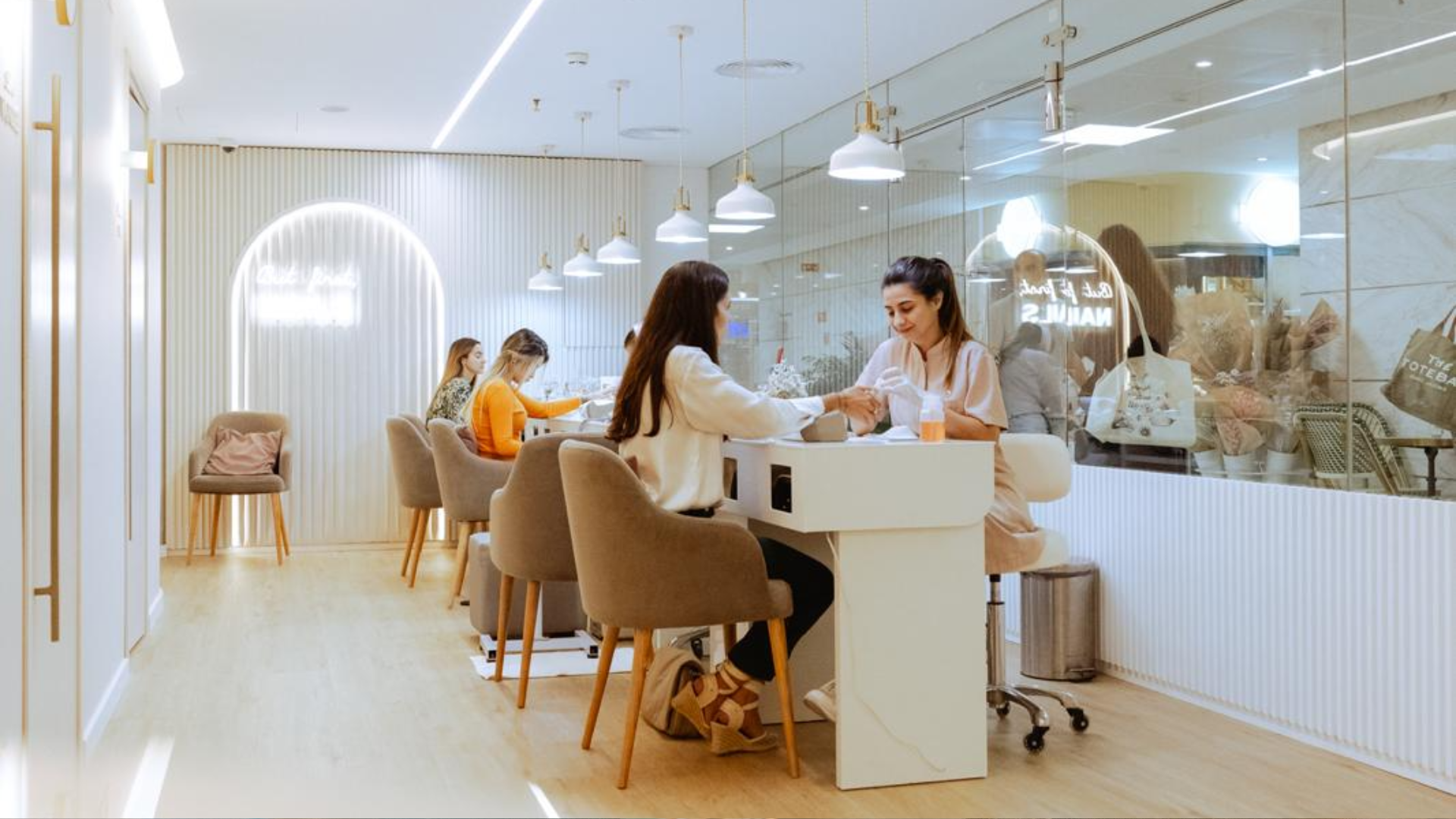 Vanité Hair Bar: o refúgio de beleza e bem-estar no coração do Saldanha