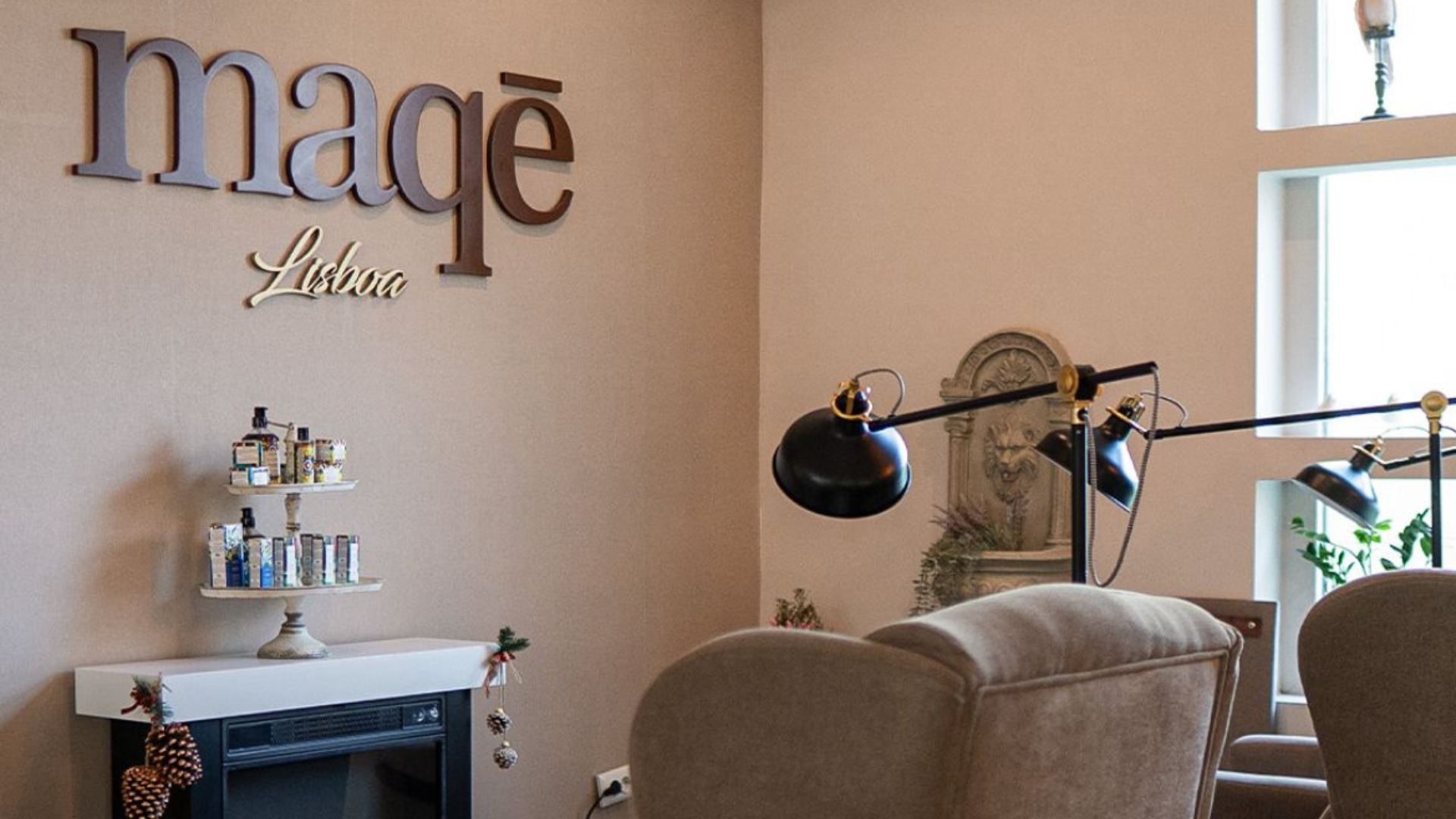 Maqē | Swiss Beauty Oasis: o refúgio suíço onde a beleza encontra o bem-estar em Lisboa