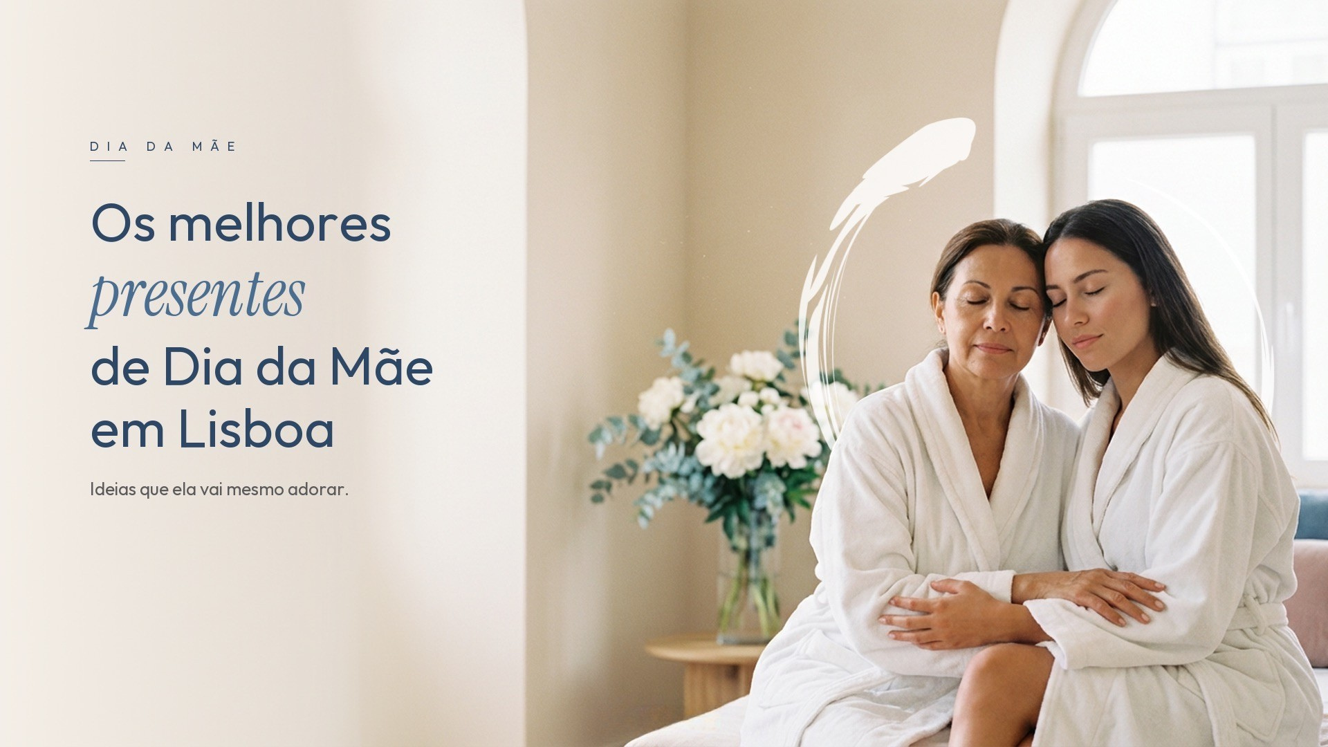 Os Melhores Presentes de Dia da Mãe em Lisboa (Que Ela Vai Adorar)