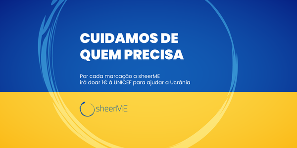 1 marcação = 1€ de doação à UNICEF