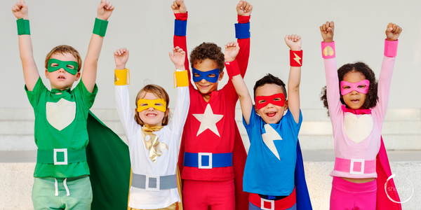 Sugestões para o Dia da Criança com a sheerME