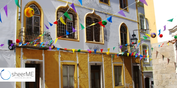 Prepara-te para os Santos Populares com a sheerME💙