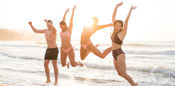 Cuida da tua mente assim como cuidas da tua pele: a saúde mental é essencial no verão