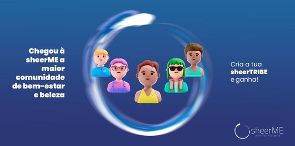 sheerME lança comunidade de bem-estar para incentivar cada vez mais pessoas a viver uma vida melhor