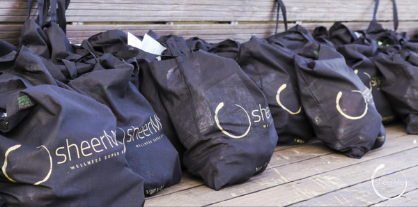 A sheerME fez sucesso no evento da Vanytime, o maior festival de beleza de Oeiras