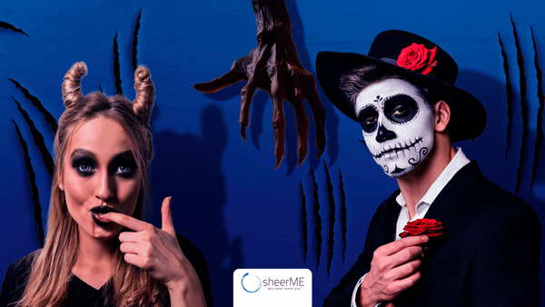 Sítios assustadoramente incríveis para fazeres a tua transformação de Halloween